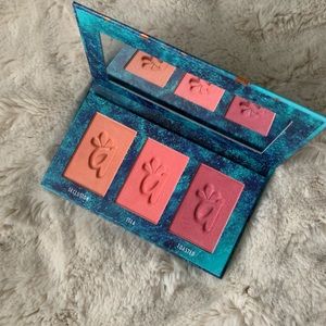 Almar Cosmetics Blush Trio